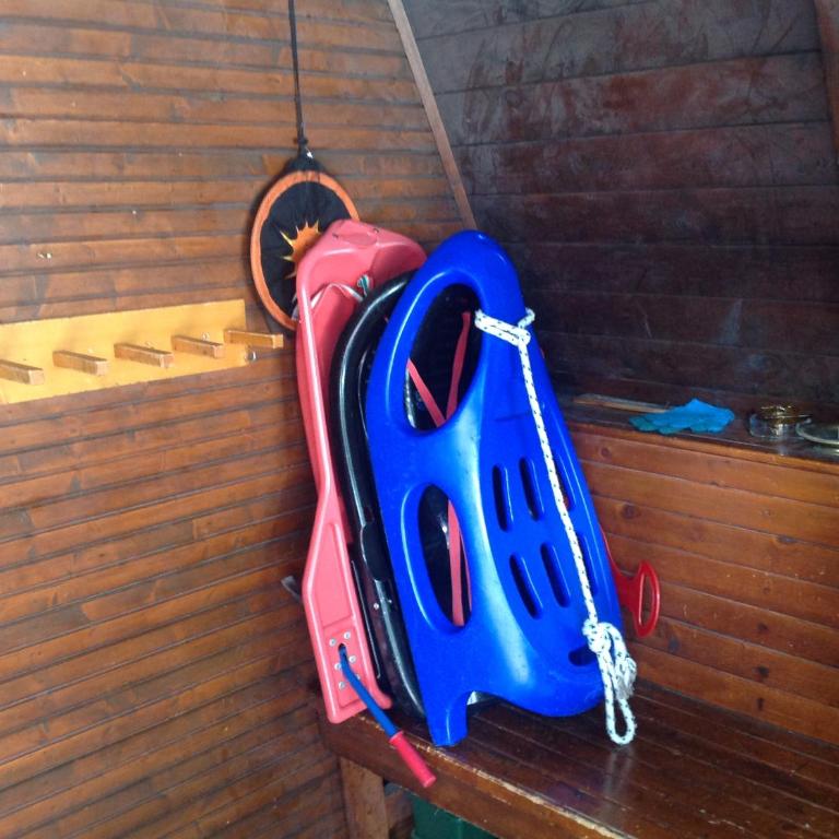 Baita Giggia sulle piste - Cavalese in Trentino Alto Adige cottage chalet - Chalet con 3 Camere da Letto - 56