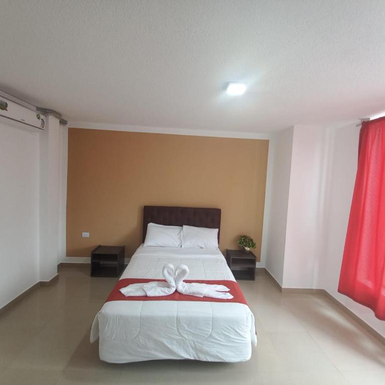 HOTEL DIAMANTE - Habitación Individual - 1