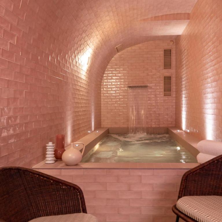 Le Petit Oberkampf Hotel & Spa - Chambre Double ou Lits Jumeaux Classique avec accès au SPA. - 2