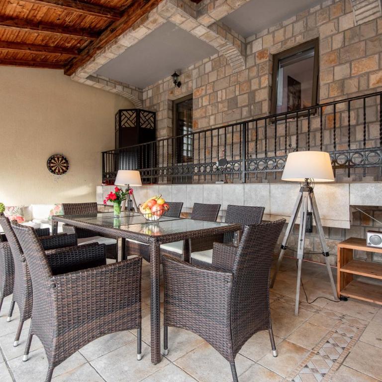 Villa Flamingo - Apartment mit Terrasse - 3