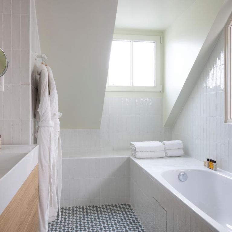 Le Petit Oberkampf Hotel & Spa - Chambre Double Supérieure avec Accès Spa - 4