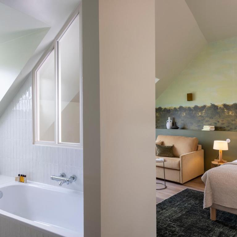 Le Petit Oberkampf Hotel & Spa - Suite Prestige - 3