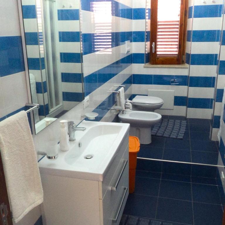 Orange House a Castellammare del Golfo - Appartamento con 3 Camere da Letto - 16
