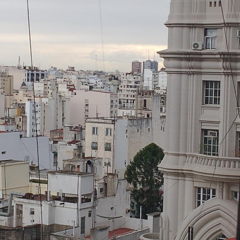 Hermoso Apartamento en el centro de Buenos Aires. - Apartamento de 1 dormitorio - 2
