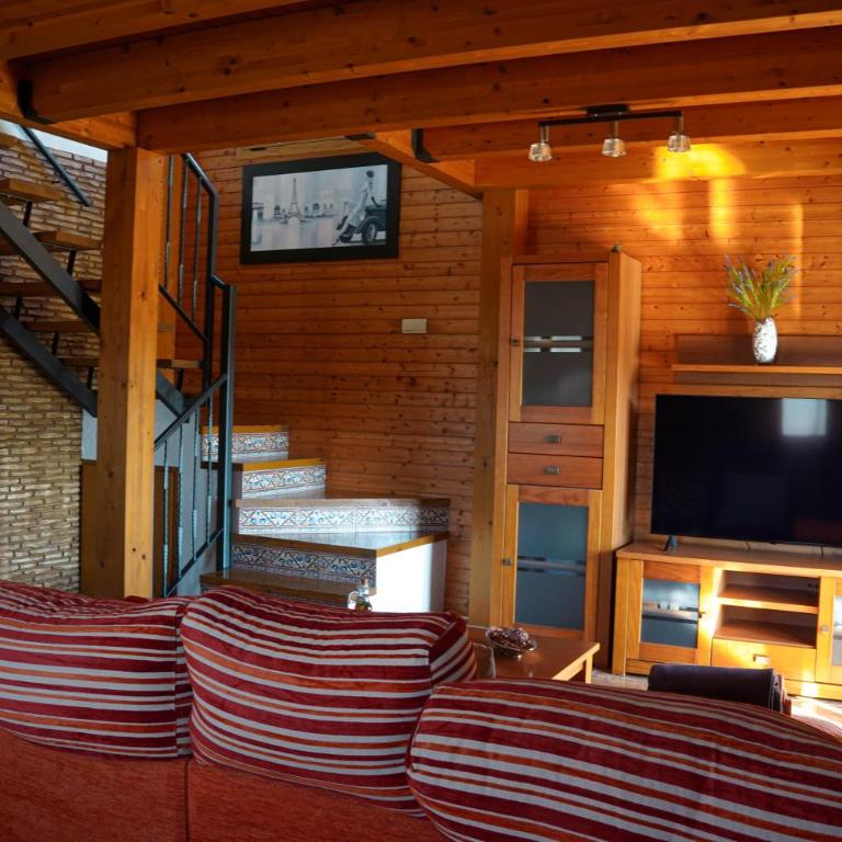 Casa la Pau - Five-Bedroom House - 18