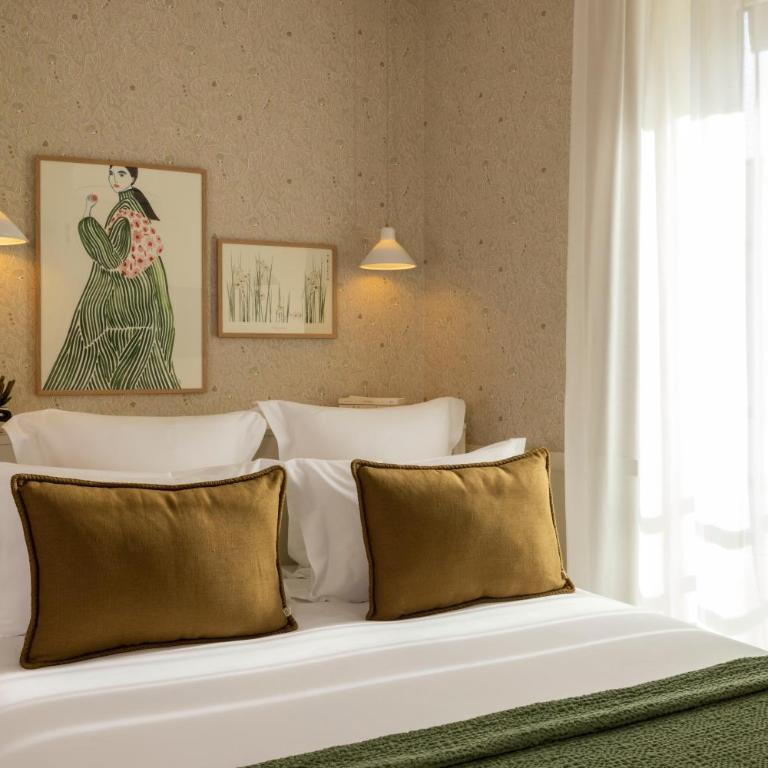 Le Petit Oberkampf Hotel & Spa - Chambre Double ou Lits Jumeaux Classique avec accès au SPA. - 6