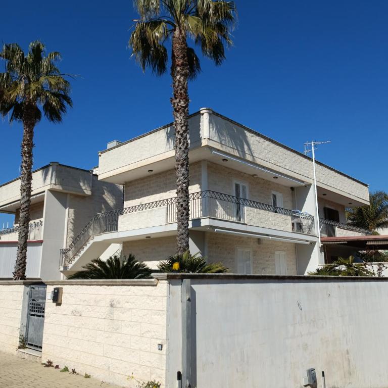 Gallipoli beach - Appartamento con Vista Giardino - 26