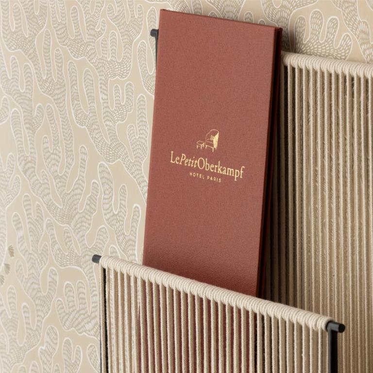 Le Petit Oberkampf Hotel & Spa - Chambre Double ou Lits Jumeaux Classique avec accès au SPA. - 8