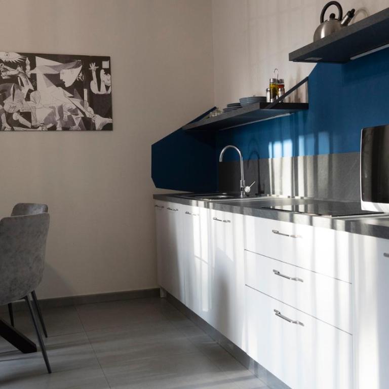 Etna Suite Design Apartments - Appartamento con 1 Camera da Letto - 1