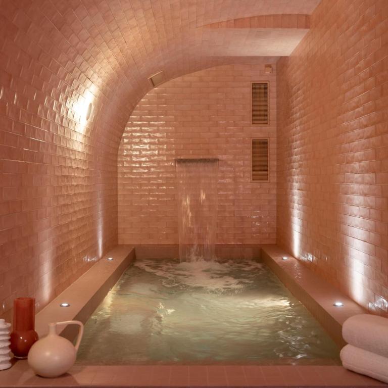 Le Petit Oberkampf Hotel & Spa - Chambre Double ou Lits Jumeaux Classique avec accès au SPA. - 5