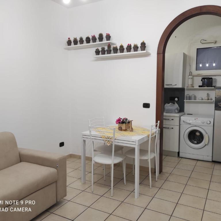 Gallipoli beach - Appartamento con Vista Giardino - 9