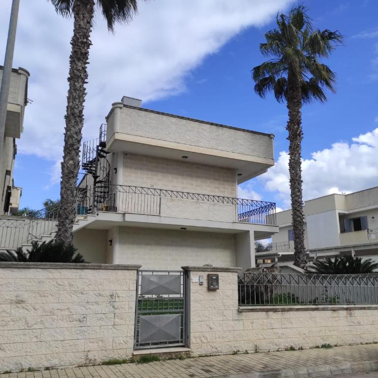 Gallipoli beach - Appartamento con Vista Giardino - 28
