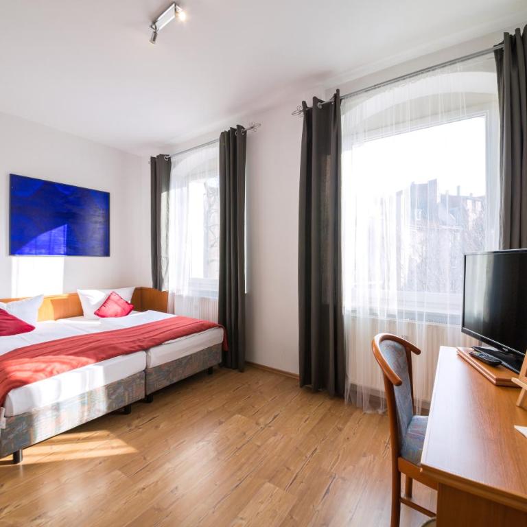 ArtHotel City - Doppel- oder Zweibettzimmer - 7