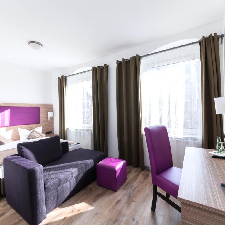 ArtHotel City - Comfort Doppelzimmer - 7