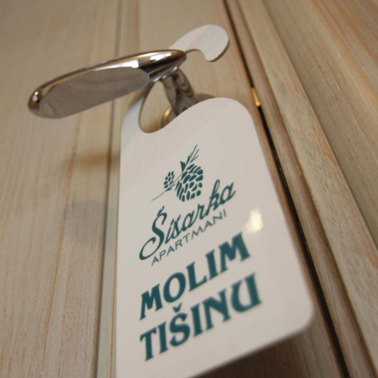 Šišarka Apartmani Zlatibor - Apartman - 6
