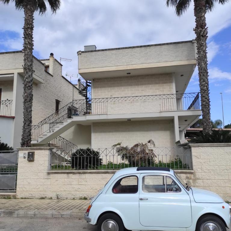 Gallipoli beach - Appartamento con Vista Giardino - 6