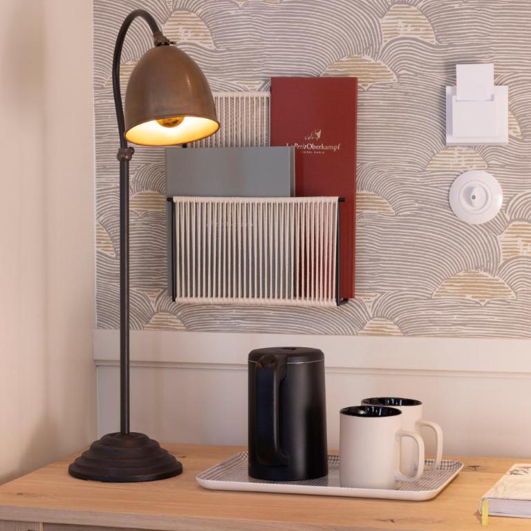 Le Petit Oberkampf Hotel & Spa - Chambre Double ou Lits Jumeaux Classique avec accès au SPA. - 11