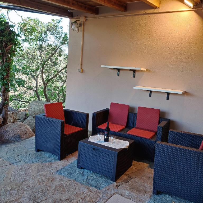 Villa Milena Villasimius, WiFi gratuito, Ampio Giardino a 300 m dal Mare - Two-Bedroom Townhouse - 22