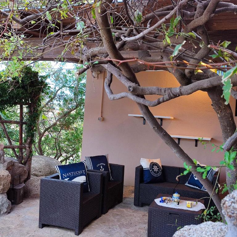 Villa Milena Villasimius, WiFi gratuito, Ampio Giardino a 300 m dal Mare - Two-Bedroom Townhouse - 31