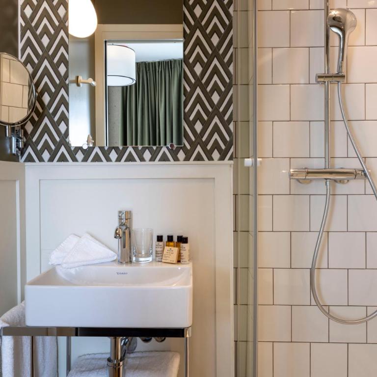 Le Petit Oberkampf Hotel & Spa - Chambre Double ou Lits Jumeaux Classique avec accès au SPA. - 13