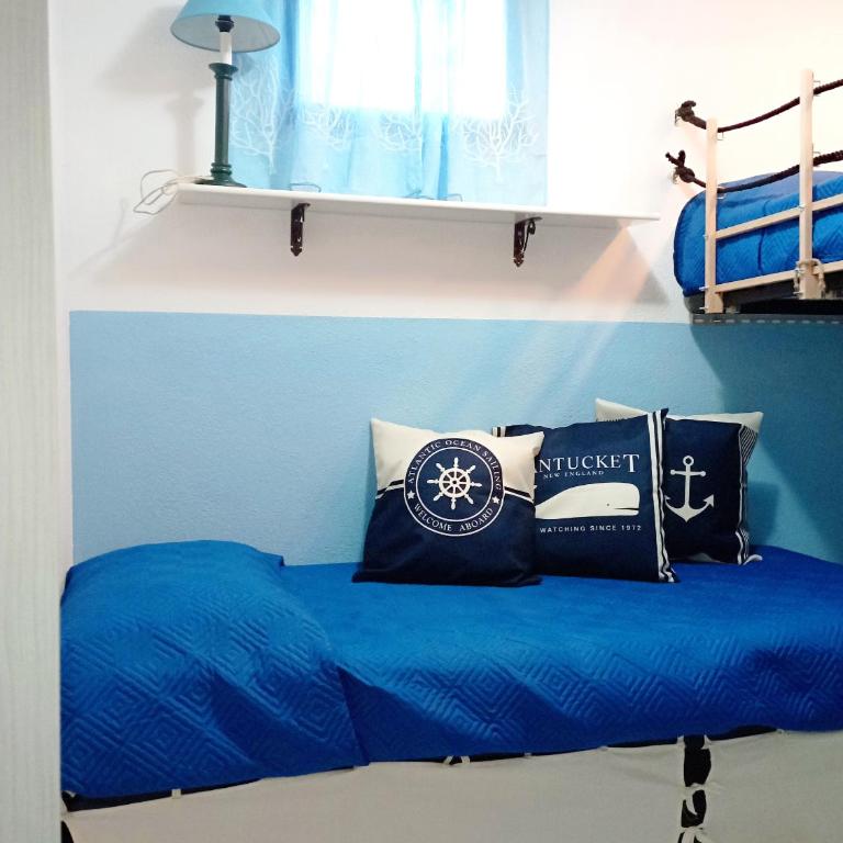 Villa Milena Villasimius, WiFi gratuito, Ampio Giardino a 300 m dal Mare - Two-Bedroom Townhouse - 30