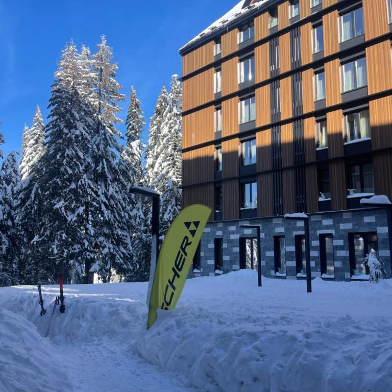 Woodside Kopaonik & SPA by Slopeview - One-Bedroom Apartment - 4