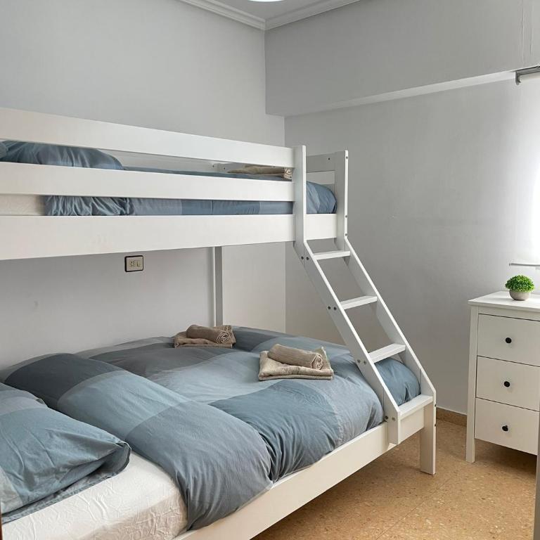 UIM Mediterraneo Isabel 10 Wifi - Apartamento - 5