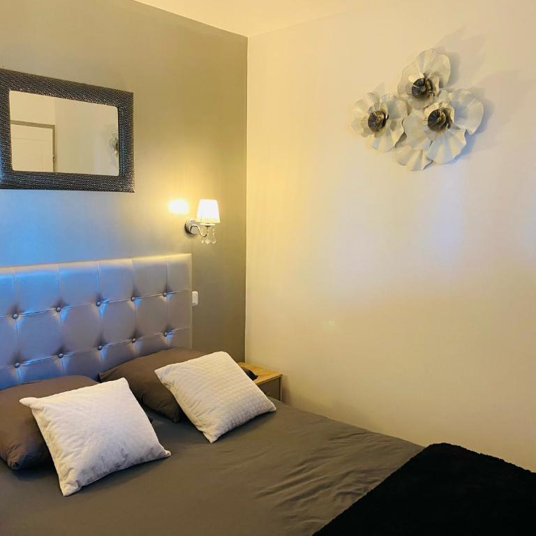 Le Birdie 2102- Bel appartement pour 4 dans Résidence Golf avec piscine - Appartement 1 Chambre - 10