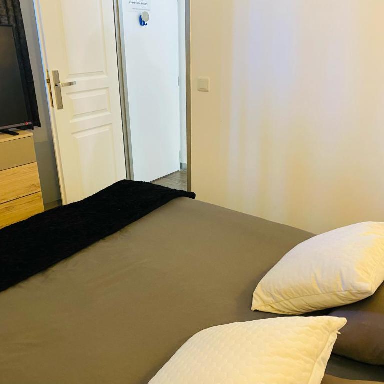 Le Birdie 2102- Bel appartement pour 4 dans Résidence Golf avec piscine - Appartement 1 Chambre - 12