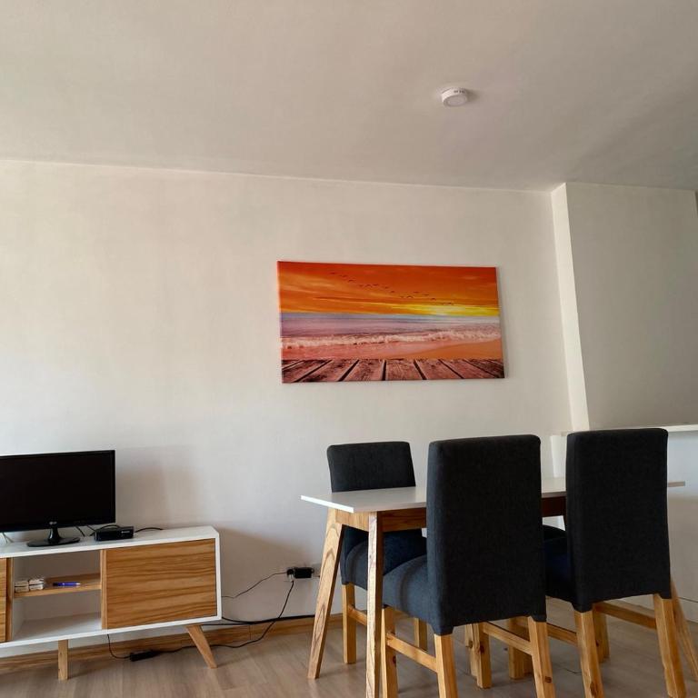 Departamento en Caballito - Apartamento de 1 dormitorio - 1