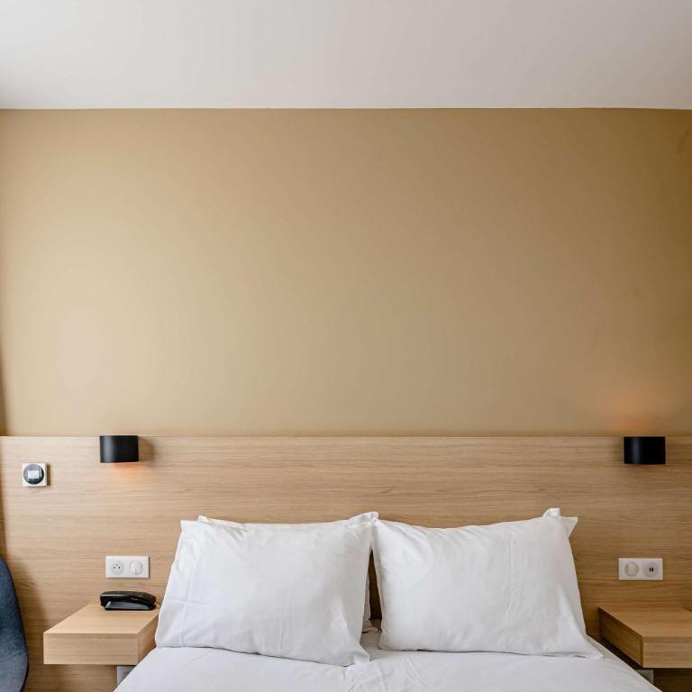 Sure Hotel by Best Western Bordeaux Lac - Chambre Double Classique - Non-Fumeurs - 2