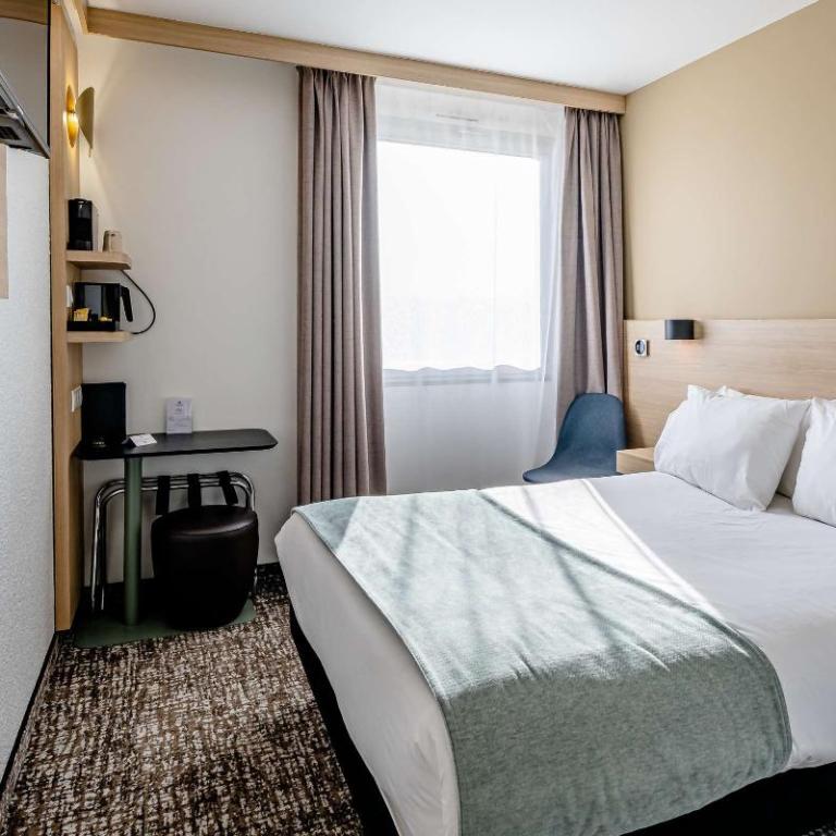 Sure Hotel by Best Western Bordeaux Lac - Chambre Double Classique - Non-Fumeurs - 3