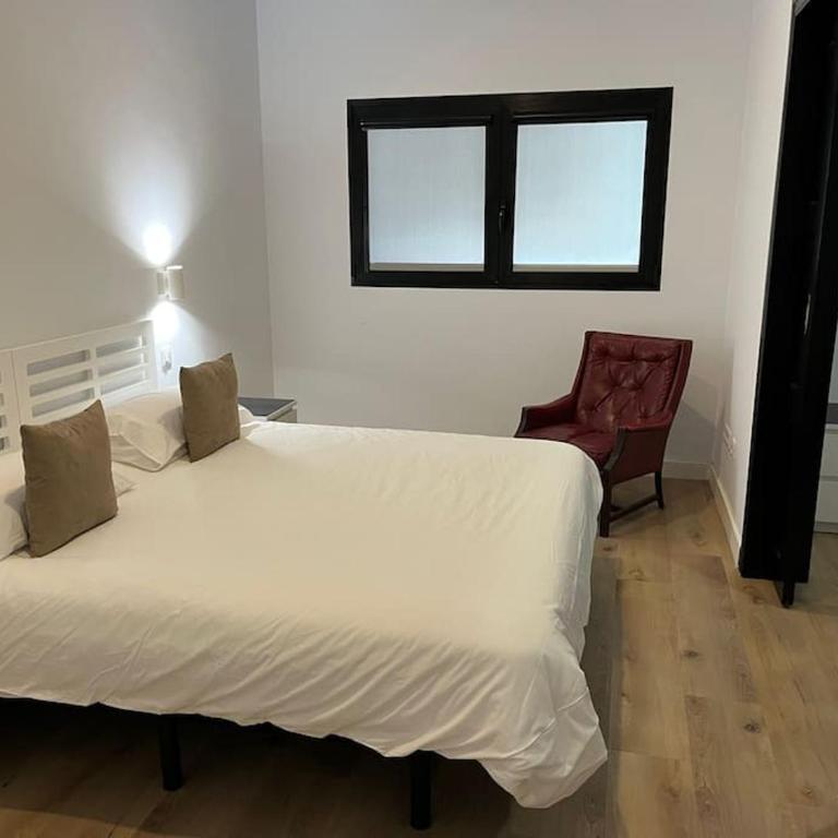 Luxury Seaview Apartment Las Canteras - Three-Bedroom Apartment - 10