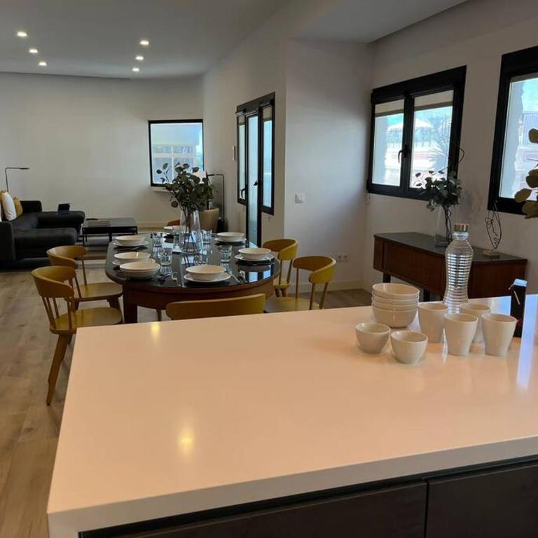 Luxury Seaview Apartment Las Canteras - Three-Bedroom Apartment - 6