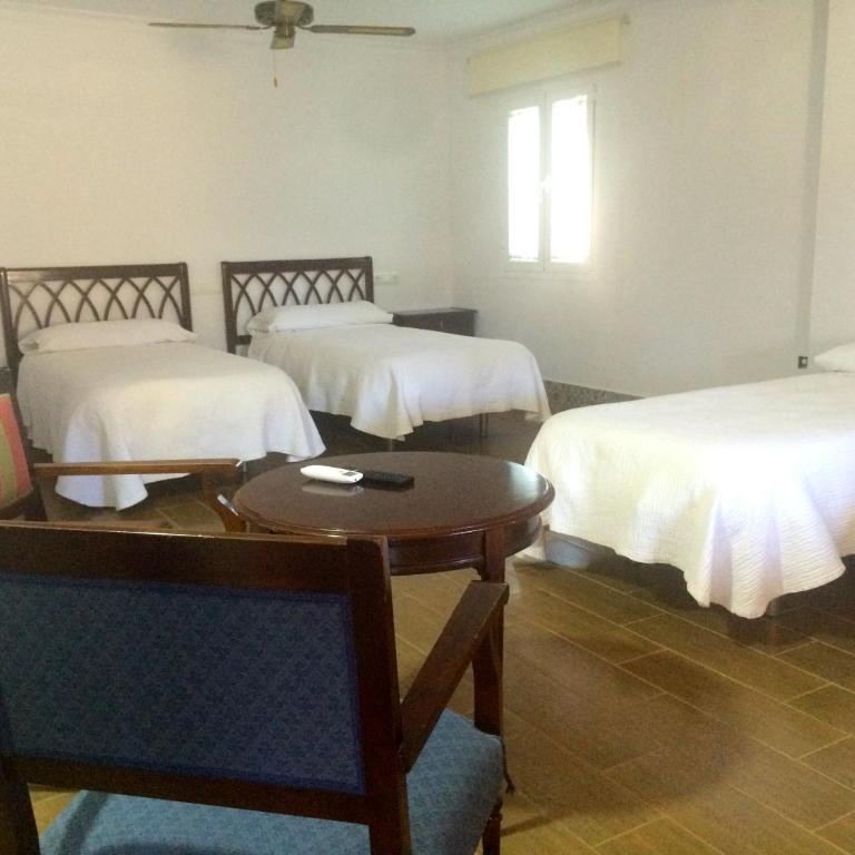 Hotel Rural El Cortijo - Habitación Triple - 1