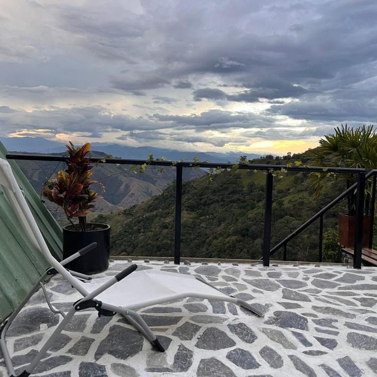 Entre Verdes Hotel & Glamping - Chalet - 2