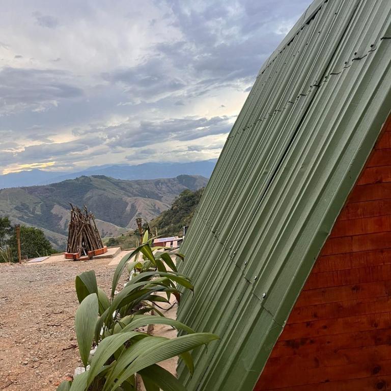 Entre Verdes Hotel & Glamping - Chalet - 5