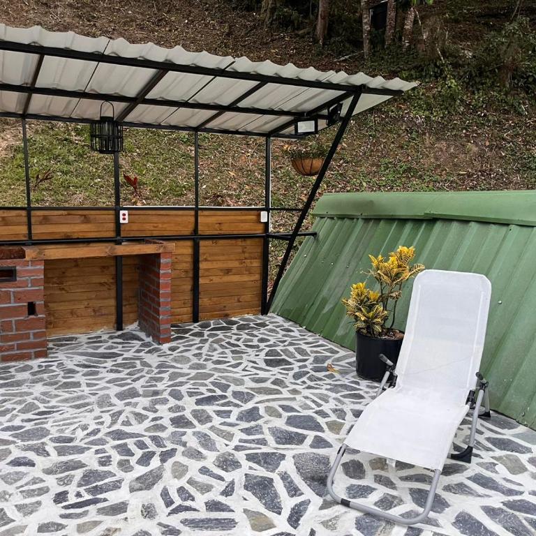 Entre Verdes Hotel & Glamping - Chalet - 4