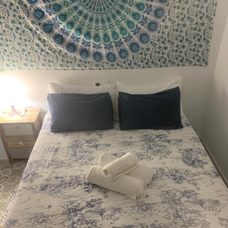 Beréber أحلام Apart 1 o 2 habitaciones - Apartamento - 4