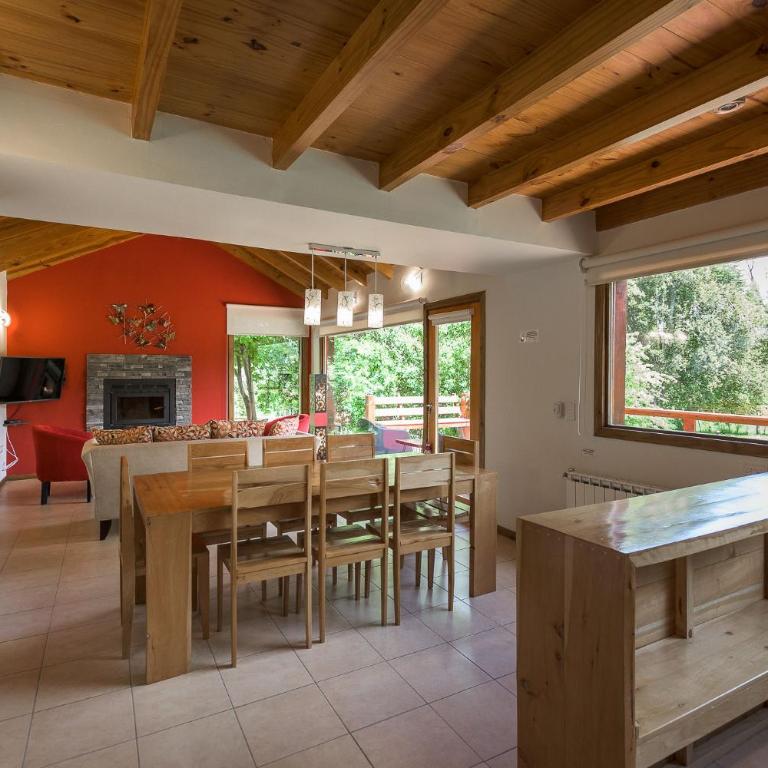 Solar Selvana - Casas de montaña - Bungalow Deluxe con vistas al jardín - 4