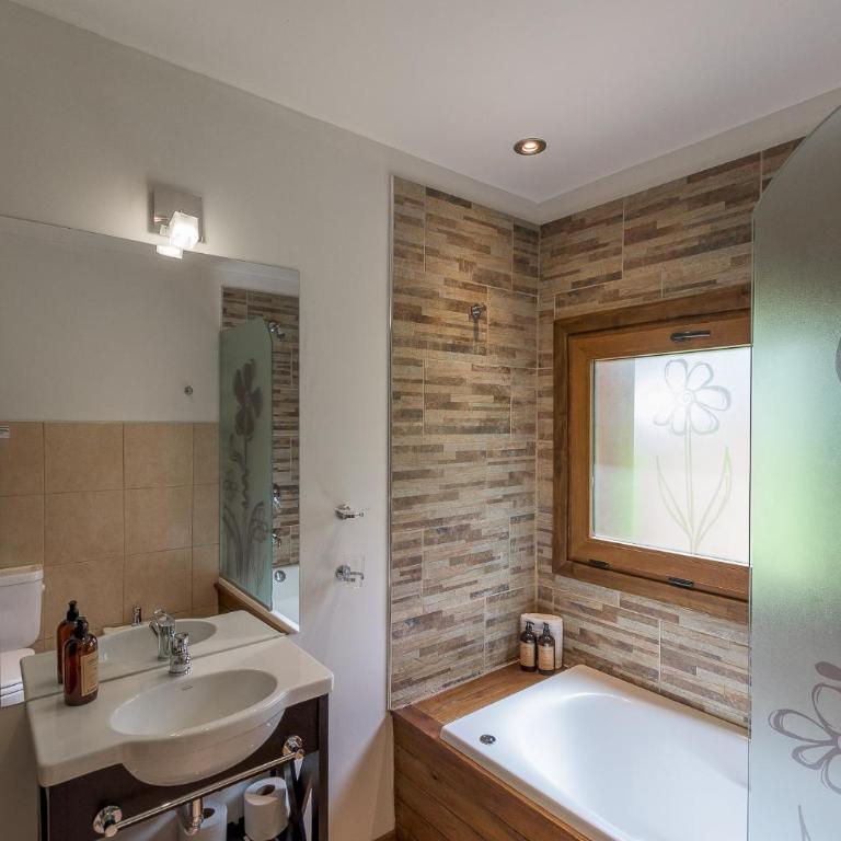 Solar Selvana - Casas de montaña - Bungalow Deluxe con vistas al jardín - 21