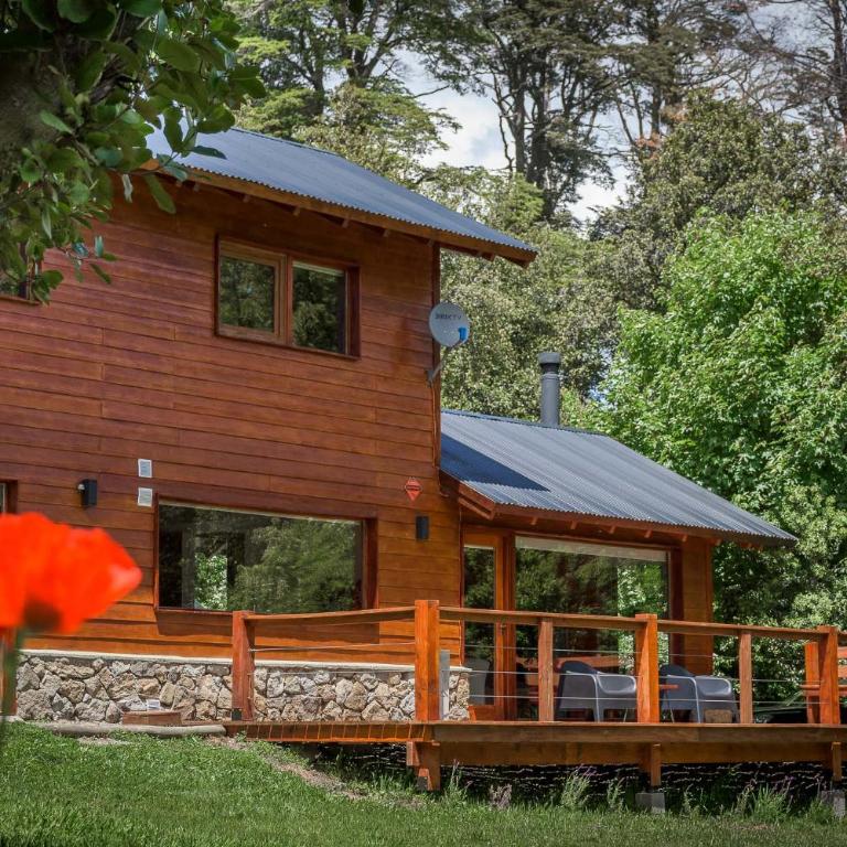 Solar Selvana - Casas de montaña - Bungalow Deluxe con vistas al jardín - 46