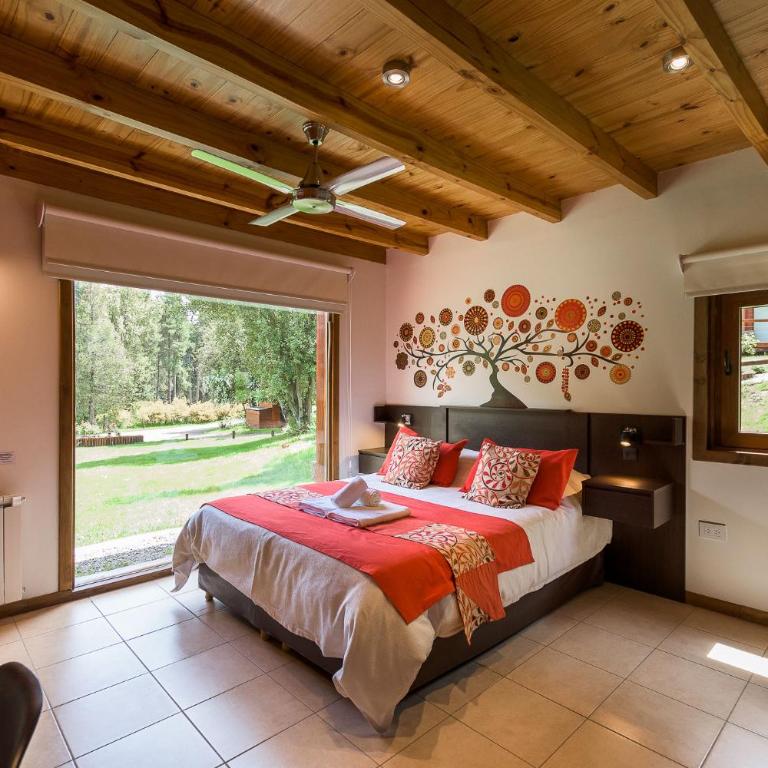Solar Selvana - Casas de montaña - Bungalow Deluxe con vistas al jardín - 50