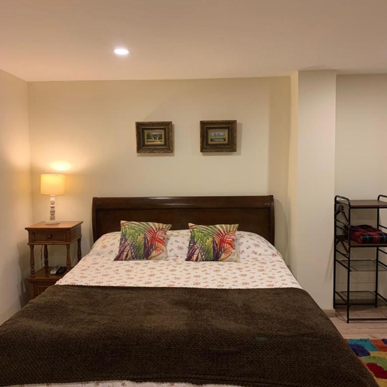HOBU MONTAÑA - Habitación Doble Deluxe - 2