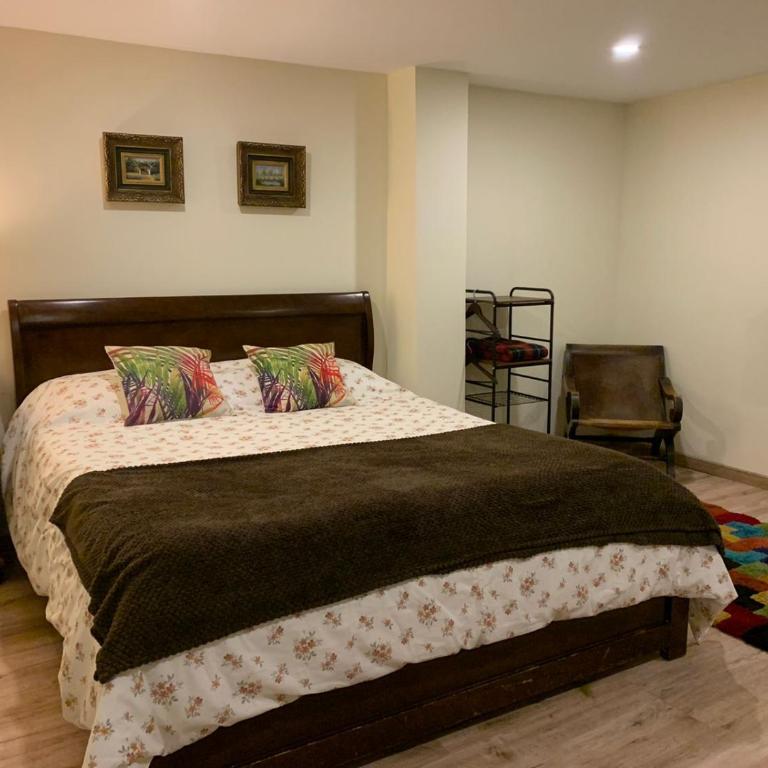 HOBU MONTAÑA - Deluxe Double Room - 3