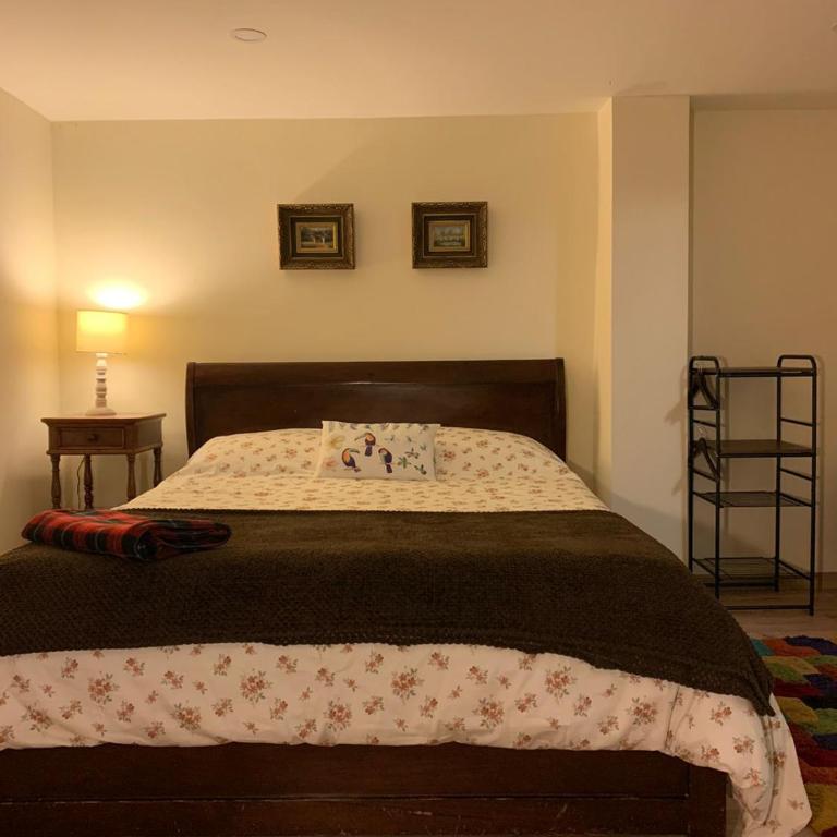 HOBU MONTAÑA - Habitación Doble Deluxe - 11