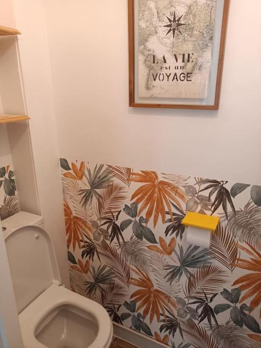 Maison de ville avec extérieur au calme. - Haus mit 4 Schlafzimmern - 34