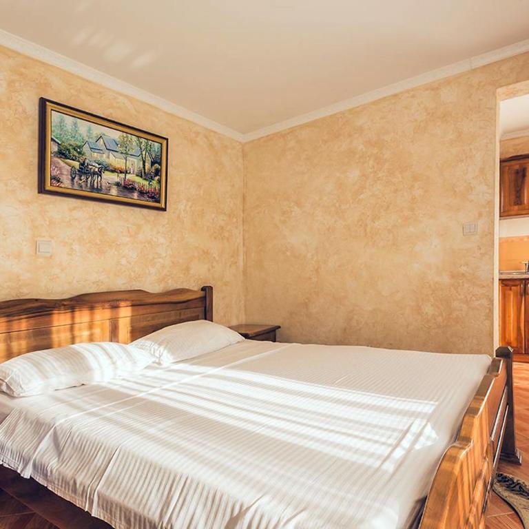 Villa M - Two-Bedroom Apartment with Terrace and Sea View - 6