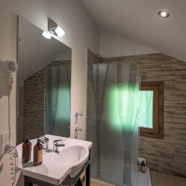 Solar Selvana - Casas de montaña - Bungalow Deluxe con vistas al jardín - 12