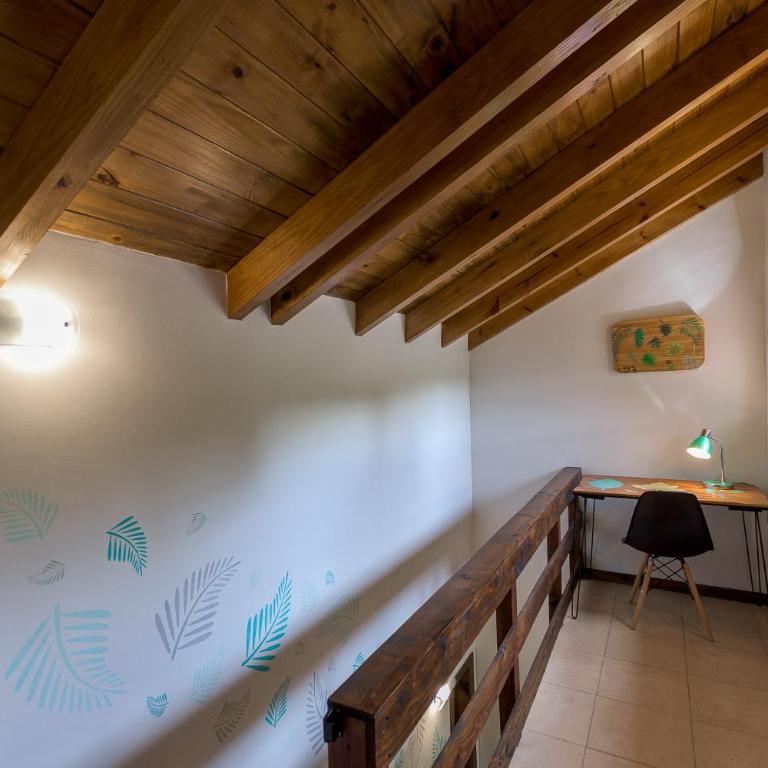 Solar Selvana - Casas de montaña - Bungalow Deluxe con vistas al jardín - 14